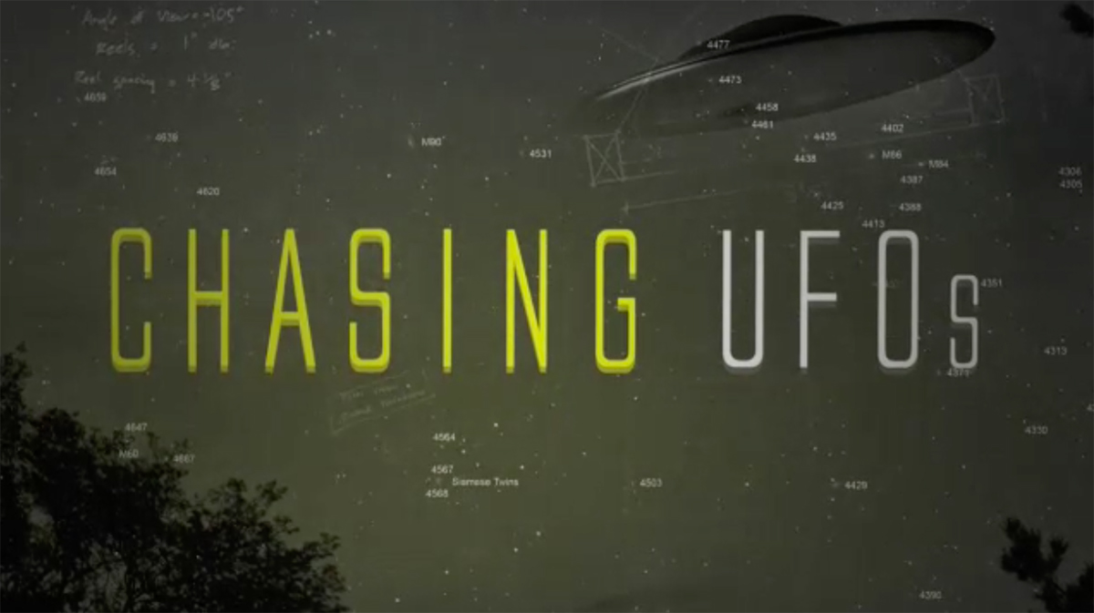 Chasing UFOs - Ping Pong Productions