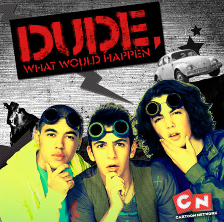 Dude what would happen ping pong productions
