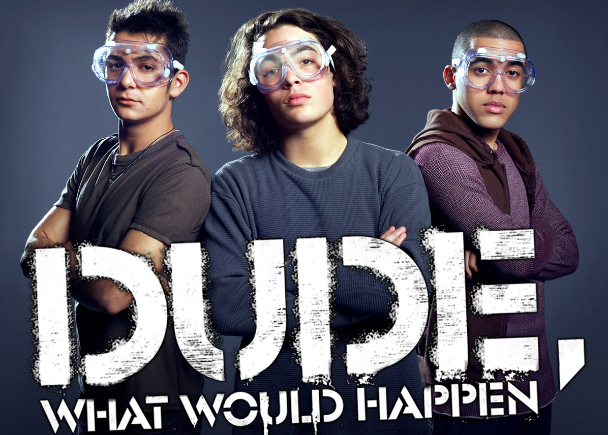 Dude what would happen ping pong productions
